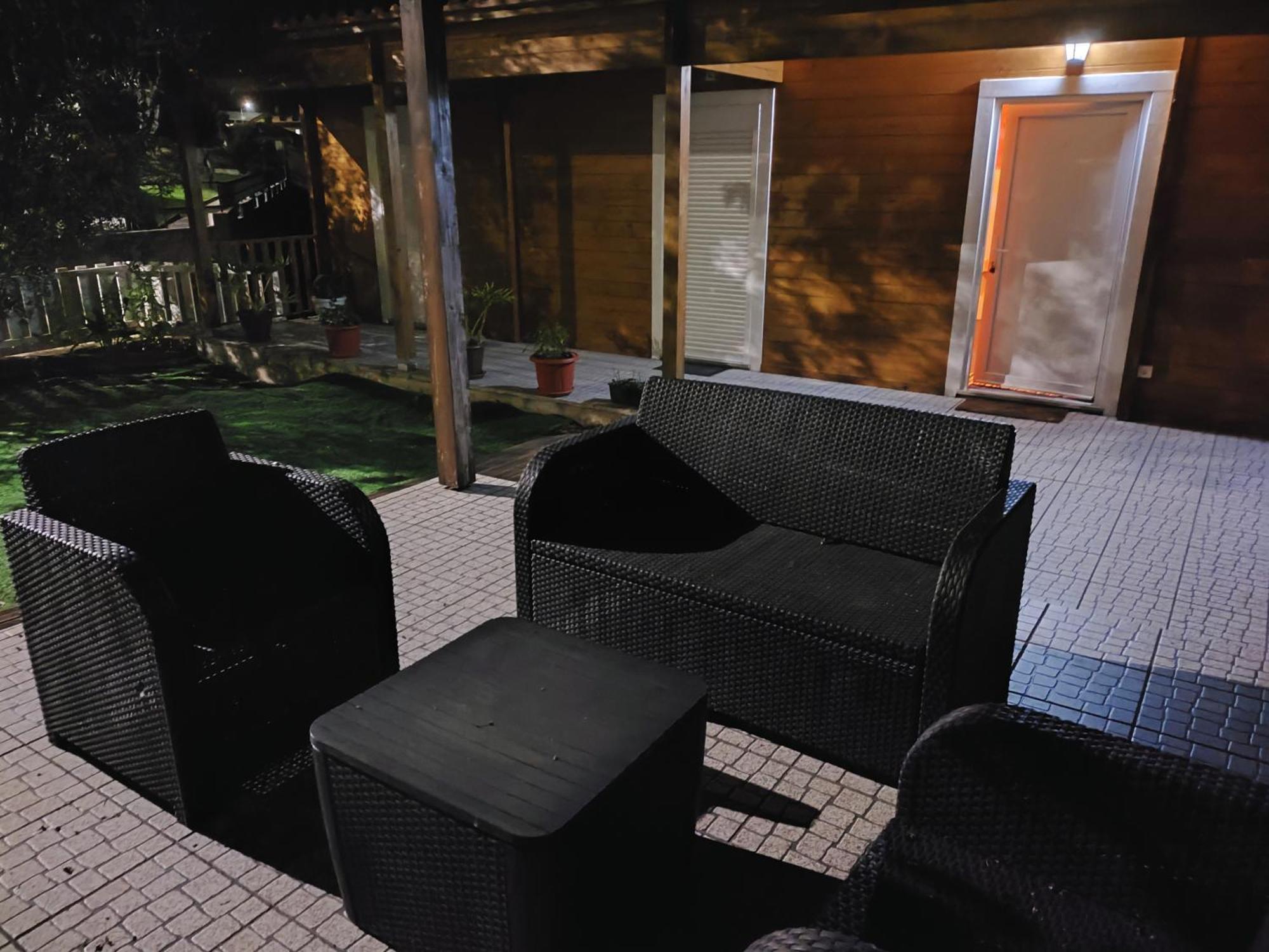 Mondalva Guesthouse Sao Pedro de Alva エクステリア 写真